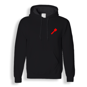Red Spatula Hoodie