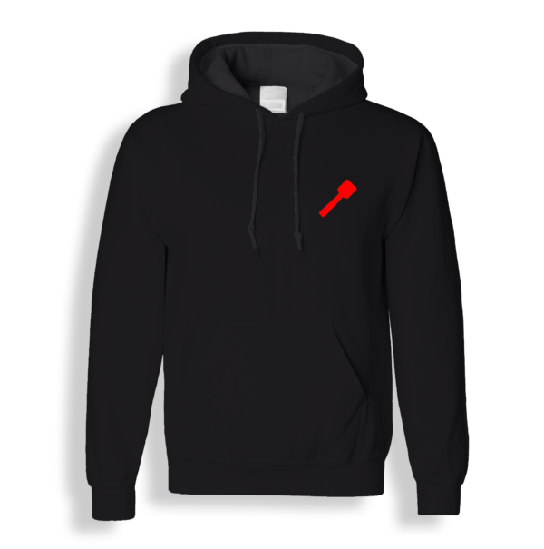 Red Spatula Hoodie